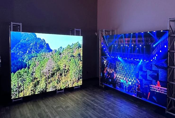 LED Screens