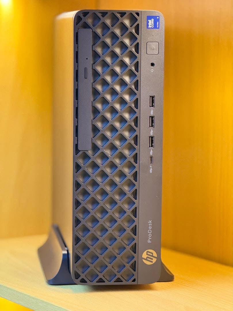 HP ProDesk Mini Desktop PC (Intel Core Ultra 5)